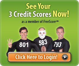 See Your 3 Credit Scores now